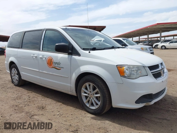 2017 Dodge Grand Caravan SE z VIN 2C4RDGBG4HR666987, wystawiony jako IAAI lot #41946734 z przebiegiem 239 683 mil mil oraz . Historia ofert i sprzedaży dostępna na DreamBid. Obrazek 13.