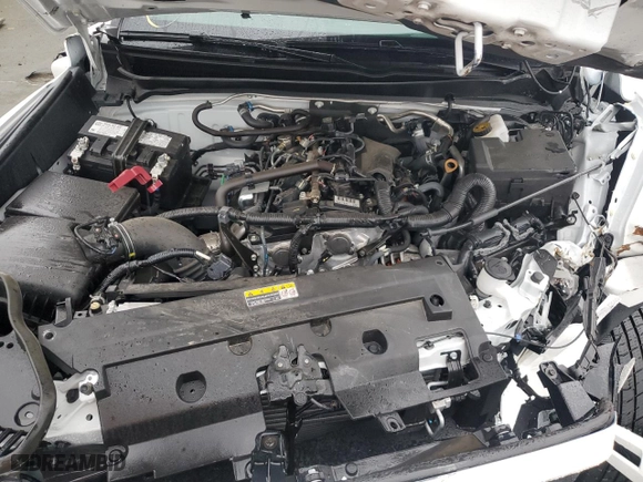 2024 Toyota Tacoma 4WD SR5 with VIN 3TYLB5JN9RT004528, listed as a Copart auction lot 43813625 with 11,414 mi miles and Salvage Title. Bid and sale history available at carsss.com. Image 11.