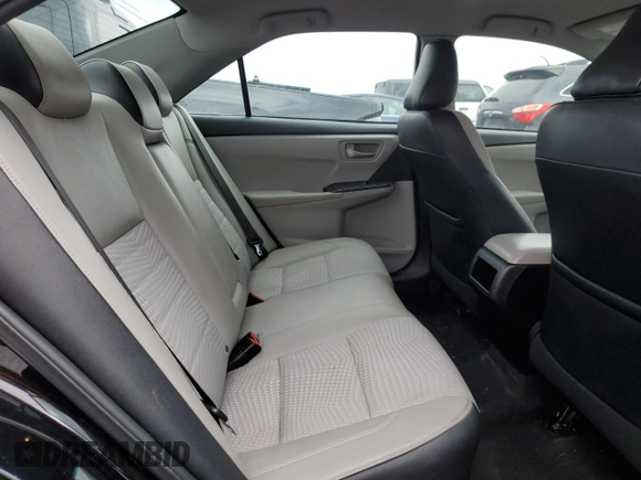 2015 Toyota Camry XLE with VIN 4T1BF1FK2FU878791, listed as a Copart auction lot 49357605 with 109,900 mi miles and Salvage Title. Bid and sale history available at DreamBid. Image 10.