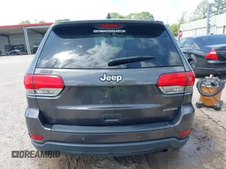 2016 Jeep Grand Cherokee 75th Anniversary with VIN 1C4RJEAG6GC386915, listed as a IAAI auction lot 41921203 with 125,670 mi miles and . Bid and sale history available at DreamBid. Image 17.