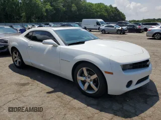 2011 Chevrolet Camaro 1LT z VIN 2G1FB1ED9B9150793, wystawiony jako Copart lot #57212975 z przebiegiem 133 895 mil mil oraz Szkoda całkowita • Salvage title. Historia ofert i sprzedaży dostępna na DreamBid. Obrazek 4.