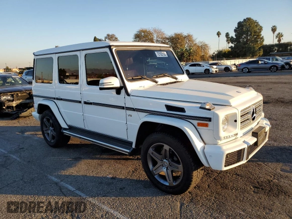 2018 Mercedes-Benz G with VIN WDCYC3KH9JX290854, listed as a Copart auction lot 72102102 with 43,968 mi miles and . Bid and sale history available at DreamBid. Image 4.