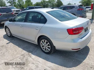 2015 Volkswagen Jetta SE with VIN 3VWD17AJ5FM284954, listed as a IAAI auction lot 42648257 with 192,230 mi miles and . Bid and sale history available at DreamBid. Image 3.