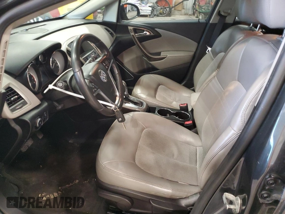 2013 Buick Verano with VIN 1G4PP5SK8D4188637, listed as a Copart auction lot 46121295 with 195,917 mi miles and Non Repairable. Bid and sale history available at carsss.com. Image 7.