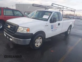 2006 Ford F-150 XL with VIN 1FTRF12W06NA21780, listed as a IAAI auction lot 41695433 with 395,355 mi miles and . Bid and sale history available at DreamBid. Image 2.