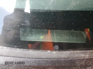 2000 Ford Escort ZX2 z VIN 3FAKP113XYR256067, wystawiony jako Copart lot #54692985 z przebiegiem 52 853 mil mil oraz Szkoda całkowita • Salvage title. Historia ofert i sprzedaży dostępna na DreamBid. Obrazek 12.