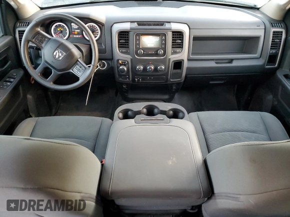 2020 Ram 1500 Express z VIN 3C6RR7KG2LG205374, wystawiony jako Copart lot #86237764 z przebiegiem 25 739 mil mil oraz Nie do naprawy • Non repairable. Historia ofert i sprzedaży dostępna na DreamBid. Obrazek 8.