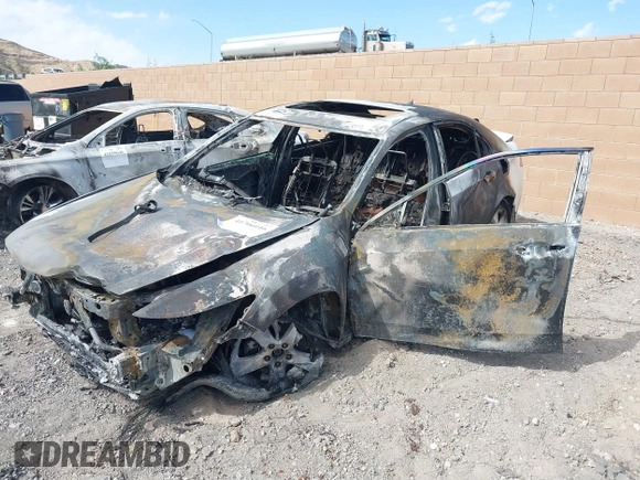 2012 Acura TSX with VIN JH4CU2F48CC016990, listed as a IAAI auction lot 41706016 with Not provided miles and . Bid and sale history available at DreamBid. Image 16.