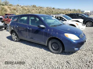 2006 Toyota Matrix STD with VIN 2T1KR32E76C583741, listed as a Copart auction lot 62544585 with 170,389 mi miles and Clean title. Bid and sale history available at DreamBid. Image 4.