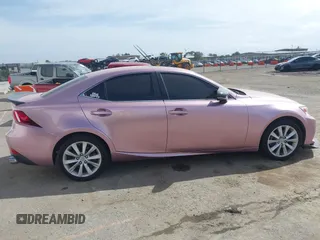 2014 Lexus IS 250 with VIN JTHBF1D23E5040350, listed as a IAAI auction lot 42143058 with 109,683 mi miles and . Bid and sale history available at DreamBid. Image 13.