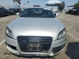 2011 Audi TT Premium Plus z VIN TRUBFAFK3B1012104, wystawiony jako Copart lot #60073635 z przebiegiem 97 563 mil mil oraz Szkoda całkowita • Salvage title. Historia ofert i sprzedaży dostępna na DreamBid. Obrazek 5.