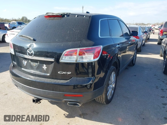 2009 Mazda CX-9 Touring z VIN JM3TB28AX90169107, wystawiony jako IAAI lot #41165906 z przebiegiem 236 346 mil mil oraz . Historia ofert i sprzedaży dostępna na DreamBid. Obrazek 4.