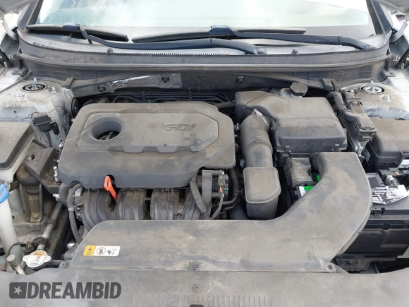 2016 Hyundai Sonata 2.4L with VIN 5NPE24AF2GH290569, listed as a IAAI auction lot 41937016 with 113,756 mi miles and . Bid and sale history available at carsss.com. Image 10.