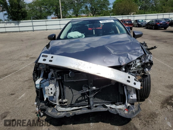 2015 Lexus CT 200h with VIN JTHKD5BH1F2239341, listed as a Copart auction lot 62051495 with 86,804 mi miles and Salvage title. Bid and sale history available at DreamBid. Image 5.
