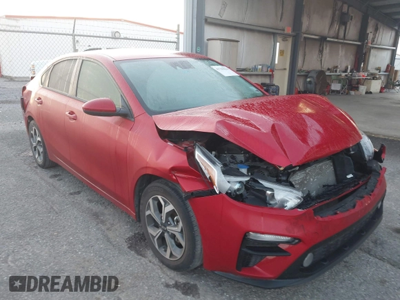 2021 Kia Forte LXS с VIN 3KPF24AD2ME387855, выставлен на аукционе IAAI как лот 41763614 с пробегом 46 144 миль миль и . История ставок и продаж доступна на DreamBid. Изображение 1.