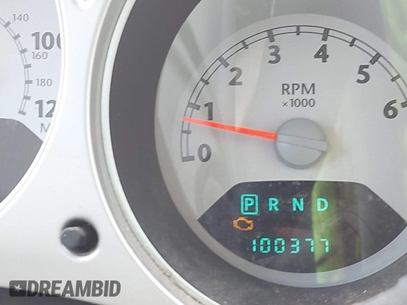 2006 Chrysler PT Cruiser with VIN 3A4FY48BX6T241327, listed as a IAAI auction lot 42097384 with 100,377 mi miles. Bid and sale history available at carsss.com. Image 15.
