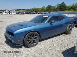 2020 Dodge Challenger SXT with VIN 2C3CDZAG5LH210731, listed as a Copart auction lot 50892125 with 132,037 mi miles and Clean Title. Bid and sale history available at DreamBid. Image 1.