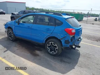 2017 Subaru Crosstrek Limited z VIN JF2GPAKC1H8200066, wystawiony jako IAAI lot #42083863 z przebiegiem 77 241 mil mil oraz . Historia ofert i sprzedaży dostępna na DreamBid. Obrazek 3.