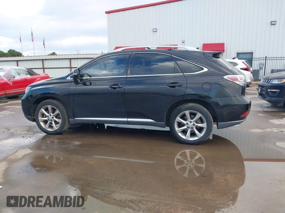 2012 Lexus RX 350 z VIN 2T2ZK1BA6CC086076, wystawiony jako IAAI lot #42078522 z przebiegiem 165 568 mil mil oraz . Historia ofert i sprzedaży dostępna na DreamBid. Obrazek 14.