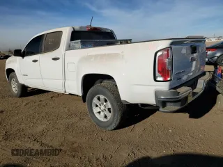 2016 GMC Canyon 2WD with VIN 1GTG5BE38G1264392, listed as a Copart auction lot 82287724 with 127,779 mi miles and Clean Title. Bid and sale history available at carsss.com. Image 2.