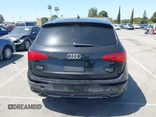 2013 Audi Q5 Premium Plus z VIN WA1DGAFP2DA053347, wystawiony jako IAAI lot #41962986 z przebiegiem 115 804 mil mil oraz . Historia ofert i sprzedaży dostępna na DreamBid. Obrazek 16.