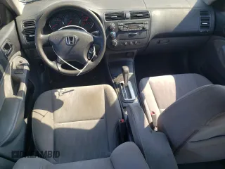 2004 Honda Civic LX with VIN 2HGES16694H612086, listed as a Copart auction lot 59520554 with 112,970 mi miles and Salvage Title. Bid and sale history available at DreamBid. Image 8.