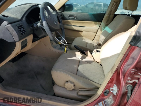 2003 Subaru Forester X with VIN JF1SG63633H713526, listed as a Copart auction lot 75437884 with 100,756 mi miles and Non Repairable. Bid and sale history available at carsss.com. Image 7.