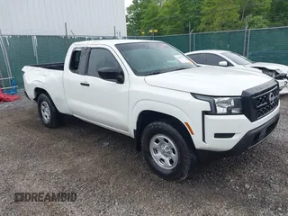 2022 Nissan Frontier S with VIN 1N6ED1CMXNN669298, listed as a IAAI auction lot 42285922 with 31,989 mi miles and . Bid and sale history available at DreamBid. Image 1.