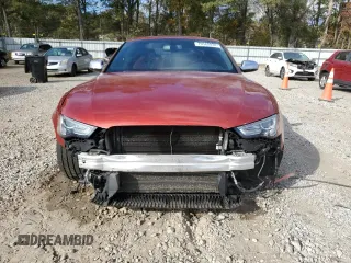 2013 Audi S5 Premium Plus z VIN WAUCGAFR1DA047636, wystawiony jako Copart lot #79562034 z przebiegiem 112 149 mil mil oraz Szkoda całkowita • Salvage title. Historia ofert i sprzedaży dostępna na DreamBid. Obrazek 5.