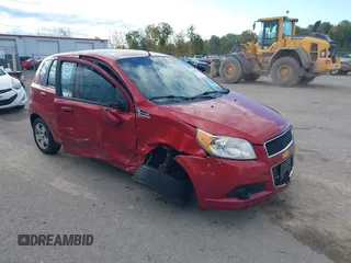 2011 Chevrolet Aveo 1LT с VIN KL1TD6DE0BB125010, выставлен на аукционе IAAI как лот 41613503 с пробегом 100 757 миль миль и . История ставок и продаж доступна на DreamBid. Изображение 1.