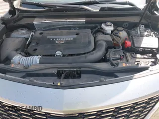 2023 Cadillac XT4 FWD Premium Luxury with VIN 1GYFZCR45PF199216, listed as a IAAI auction lot 42762273 with 54,808 mi miles and . Bid and sale history available at DreamBid. Image 10.