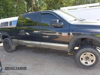 2009 Dodge 2500 SLT with VIN 3D7KS29L59G523881, listed as a IAAI auction lot 42616213 with 232,278 mi miles and . Bid and sale history available at DreamBid. Image 13.