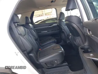 2020 Hyundai Palisade SEL z VIN KM8R44HEXLU128533, wystawiony jako IAAI lot #42094411 z przebiegiem 61 366 mil mil oraz . Historia ofert i sprzedaży dostępna na DreamBid. Obrazek 8.