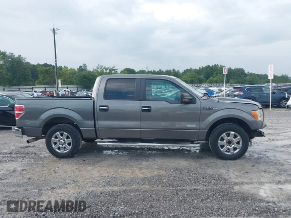 2013 Ford F-150 XL with VIN 1FTFW1CT8DFC71380, listed as a IAAI auction lot 42636097 with 191,630 mi miles and . Bid and sale history available at DreamBid. Image 14.
