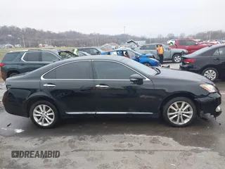 2011 Lexus ES with VIN JTHBK1EG3B2435793, listed as a IAAI auction lot 41171549 with 200,663 mi miles. Bid and sale history available at carsss.com. Image 13.