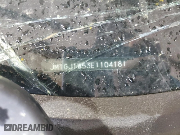 2014 Mazda 6 i Grand Touring с VIN JM1GJ1W53E1104181, выставлен на аукционе Copart как лот 51261045 с пробегом 289 302 миль миль и Списание • Salvage title. История ставок и продаж доступна на DreamBid. Изображение 15.