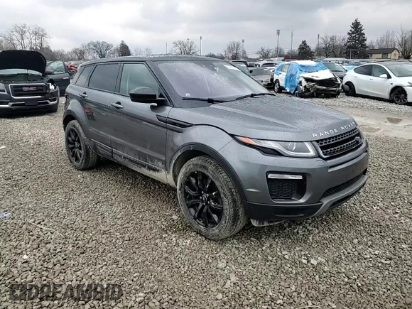 2019 Land Rover Range Rover Evoque SE with VIN SALVP2RX1KH333673, listed as a Copart auction lot 45202115 with 83,501 mi miles and Salvage Title. Bid and sale history available at carsss.com. Image 12.