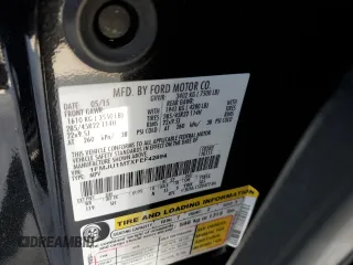 2015 Ford Expedition Platinum z VIN 1FMJU1MTXFEF42894, wystawiony jako Copart lot #51058815 z przebiegiem 130 673 mil mil oraz Szkoda całkowita • Salvage title. Historia ofert i sprzedaży dostępna na DreamBid. Obrazek 14.