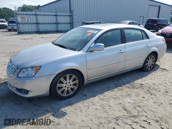 2009 Toyota Avalon XL with VIN 4T1BK36B19U345178, listed as a Copart auction lot 56037635 with Not Provided miles and Clean Title. Bid and sale history available at DreamBid. Image 1.