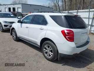 2016 Chevrolet Equinox LT z VIN 2GNALCEK0G6153378, wystawiony jako IAAI lot #42124329 z przebiegiem 110 589 mil mil oraz . Historia ofert i sprzedaży dostępna na DreamBid. Obrazek 3.