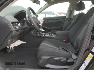 2024 Honda Civic LX z VIN 19XFL2H51RE022851, wystawiony jako Copart lot #54710105 z przebiegiem 16 873 mil mil oraz Szkoda całkowita • Salvage title. Historia ofert i sprzedaży dostępna na DreamBid. Obrazek 7.