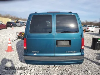 2002 Chevrolet Astro with VIN 1GNDM19XX2B155603, listed as a Copart auction lot 81746954 with Not Provided miles and Salvage Title. Bid and sale history available at carsss.com. Image 6.