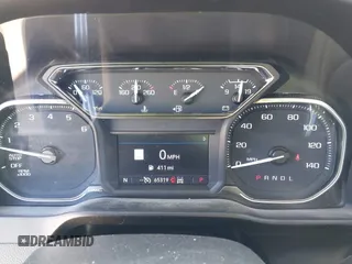 2021 GMC Sierra 1500 SLT z VIN 3GTU9DED7MG224460, wystawiony jako IAAI lot #41848912 z przebiegiem 65 319 mil mil oraz . Historia ofert i sprzedaży dostępna na DreamBid. Obrazek 7.