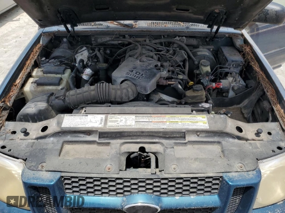 2001 Ford Explorer Sport Trac with VIN 1FMZU67E91UB88054, listed as a Copart auction lot 58401815 with 229,263 mi miles and Clean title. Bid and sale history available at DreamBid. Image 11.