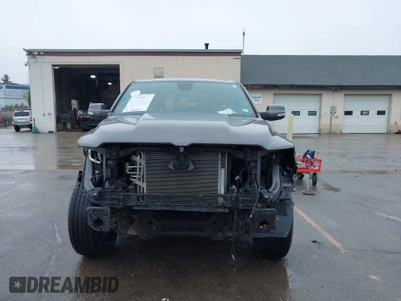 2020 Ram 1500 Big Horn with VIN 1C6SRFBT9LN292321, listed as a IAAI auction lot 42193481 with 81,809 mi miles and . Bid and sale history available at DreamBid. Image 12.