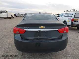 2014 Chevrolet Impala LS with VIN 1G11Y5SL2EU116200, listed as a IAAI auction lot 41618580 with NaN miles. Bid and sale history available at carsss.com. Image 16.