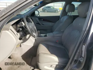 2008 Infiniti EX Journey with VIN JNKAJ09E68M300161, listed as a Copart auction lot 77786994 with 180,548 mi miles and Salvage Title. Bid and sale history available at DreamBid. Image 7.