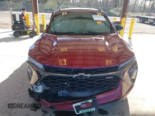 2024 Chevrolet Trax 2RS with VIN KL77LJE20RC231365, listed as a IAAI auction lot 41959654 with Not Provided miles and . Bid and sale history available at DreamBid. Image 11.
