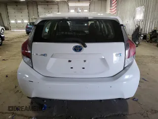 2016 Toyota Prius One z VIN JTDKDTB37G1122641, wystawiony jako Copart lot #56200235 z przebiegiem 116 504 mil mil oraz Czysty tytuł • Clean title. Historia ofert i sprzedaży dostępna na DreamBid. Obrazek 6.