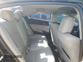 2017 Acura ILX с VIN 19UDE2F30HA006257, выставлен на аукционе Copart как лот 57818645 с пробегом 83 050 миль миль и Списание • Salvage title. История ставок и продаж доступна на DreamBid. Изображение 10.